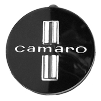 67-68 Camaro Horn Cap Emblem ( Camaro )