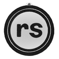 67 Camaro Horn Cap Emblem ( RS )