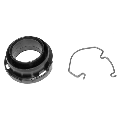 67-68 Chevrolet Car w/Out Tilt Lower Steering Column Plastic Insert Bushing & Retainer Clip