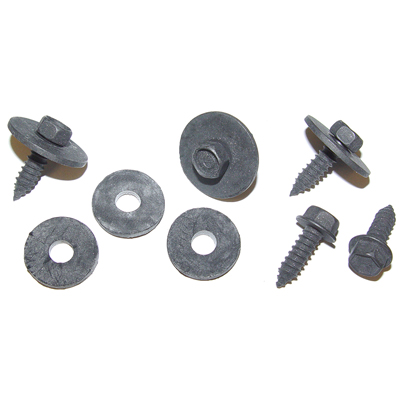 67-68 Camaro Steering Column Fastener Kit
