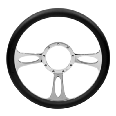 Billet Aluminum Steering Wheels