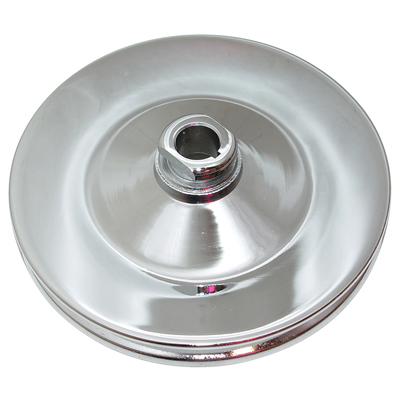 67-78 Camaro Single Groove Chrome Steering Pump Pulley