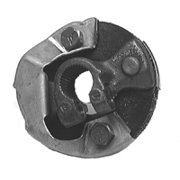 67-76 Camaro With Power Steering Coupler