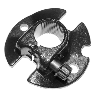 67-81 Camaro With Tilt Upper Steering Coupler