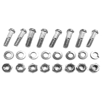 67-81 Camaro Ball Joint Rivet Bolt Set