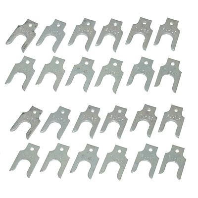 67-81 Camaro Front End Alignment Shim Kit