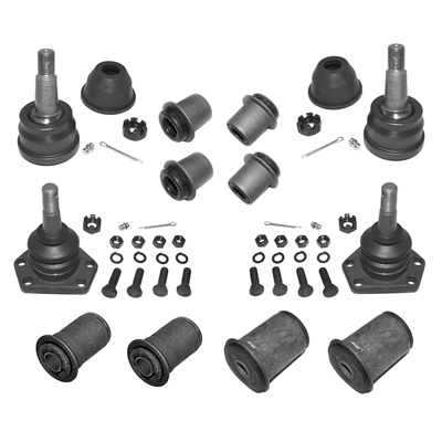 67-69 Camaro Front End Mini Rebuild Kit