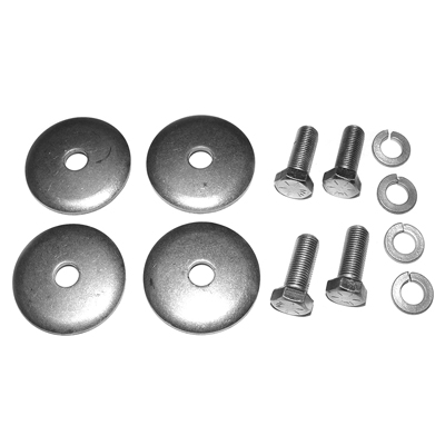 67-69 Camaro Upper A-Arm Bushing Retainer Kit