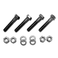 67-69 Camaro Upper A-Arm To Frame Bolt Kit