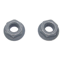 67-69 Camaro Lower A-Arm Bumper Nut Kit
