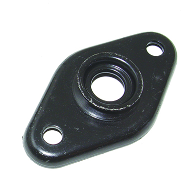 67-69 Camaro Rear Shock Upper Mount Plate, Under Trunk