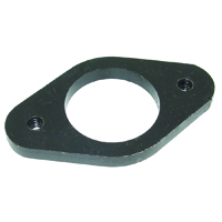 67-69 Camaro Rear Shock Upper Mounting Plate Upper In Trunk