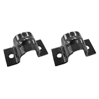 67-81 Camaro Front Sway Bar Brackets, Pair