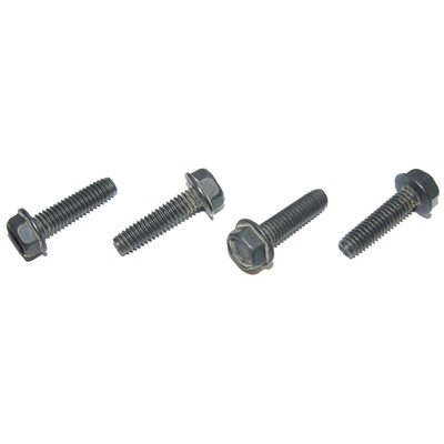 67-68 Camaro Front Sway Bar To Frame Bolt Kit 4 Pieces