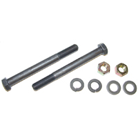 67-81 Camaro Leaf Spring Eye Bushing Bolts Original Style