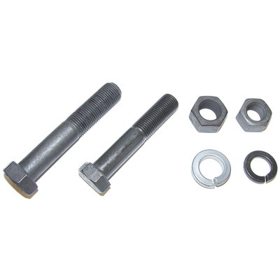 67 Camaro Rear Axle Traction Bar Mounting Kit