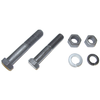 67 Camaro Rear Axle Traction Bar Mounting Kit