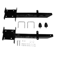 67-69 Camaro Traction Bar Kit