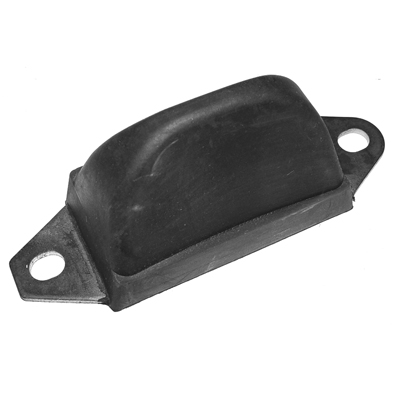 67 Camaro Rear Axle Bumper