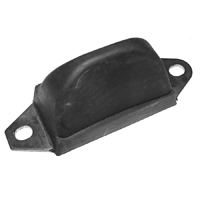 67 Camaro Rear Axle Bumper