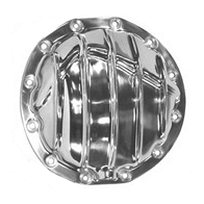 67-69 Camaro Finned Aluminim Differential Cover 12 Bolt