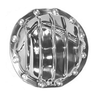 67-69 Camaro Finned Aluminim Differential Cover 12 Bolt