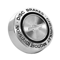 67 Camaro Rally Wheel Hub Cap Center, Each