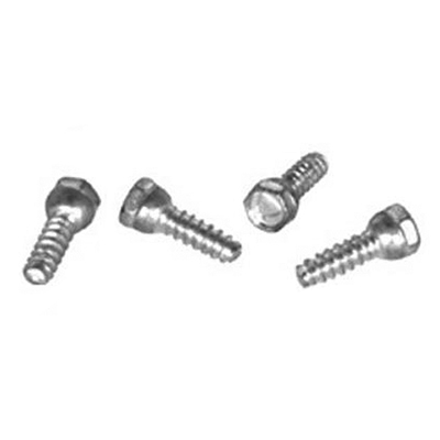 67-77 Camaro Rally Wheel Hub Cap Center Cap Screws, 4 Pieces