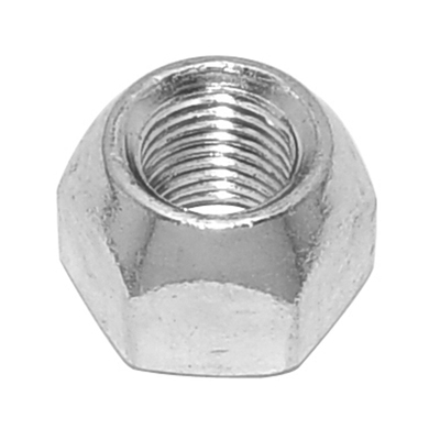 Wheel Lug Nut, 1/2