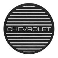 67-81 Camaro Universal Center Cap Insert Decal 2