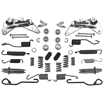 67-70 Camaro Front Complete Brake Hardware Kit