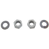 67-69 Camaro Master Cylinder Nut Kit
