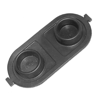 67-70 Camaro With Drum Single Bail Master Cylinder Cover Seal