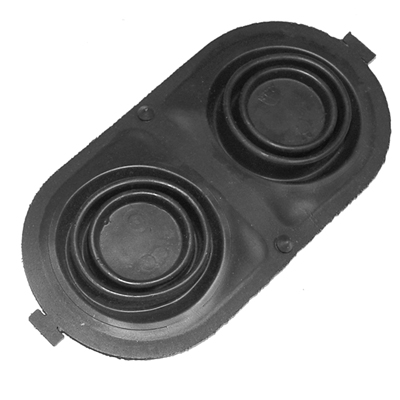 67-69 Camaro With Disc Dual Bail Master Cylinder Cover Seal