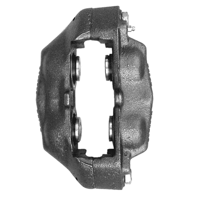 67-68 Camaro Left Hand 4 Piston Brake Caliper, Each