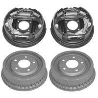 67-69 Camaro Rear Brake Drum Assemblies