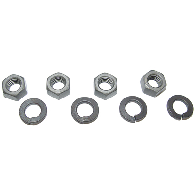67-69 Camaro Brake Booster To Firewall Nut Kit
