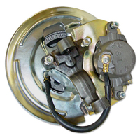 67-69 Camaro Left & Right Hand Single Piston Front Disc Brake Kit