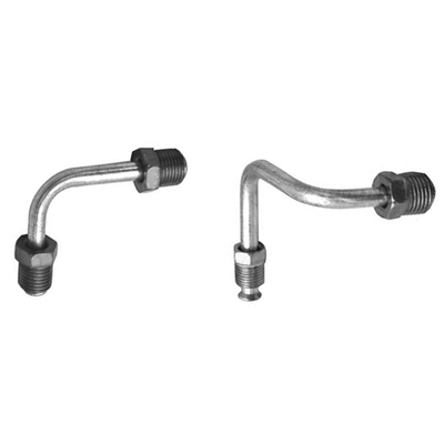 67-81 Camaro Proportioning Valve to Master Cylinder Universal Lines