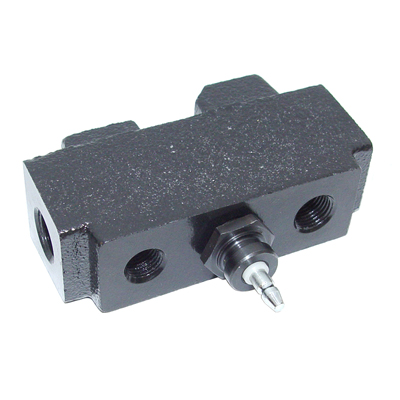 67-69 Camaro Proportioning Valve Original Design