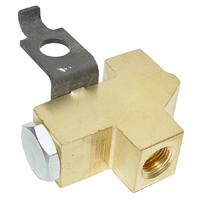 67-69 Camaro Rear Brake Hold Off Valve