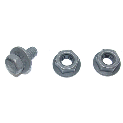 67-69 Camaro Parking Brake To Dash Hardware Kit