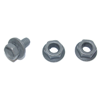 67-69 Camaro Parking Brake To Dash Hardware Kit