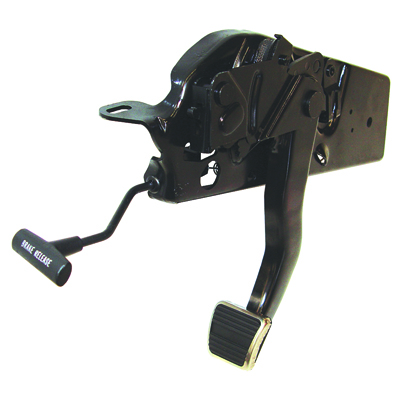 Emergency Brake Handles