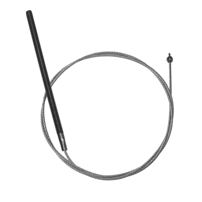 67-69 Camaro Front Parking Brake Cable With Plastic Coated