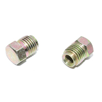 67-81 Camaro Inverted Flare Plug 3/8-24 Thread