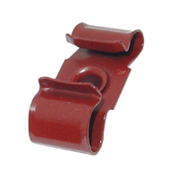 67-81 Camaro Line Clips 2 Line Rivet Style