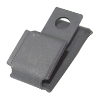 67-81 Camaro Line Clips CLI, Bolt On, Black