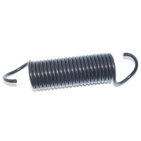 67-69 Camaro Hood Hinge Springs With Flat Hood