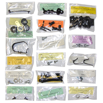Under Hood Hardware Kits